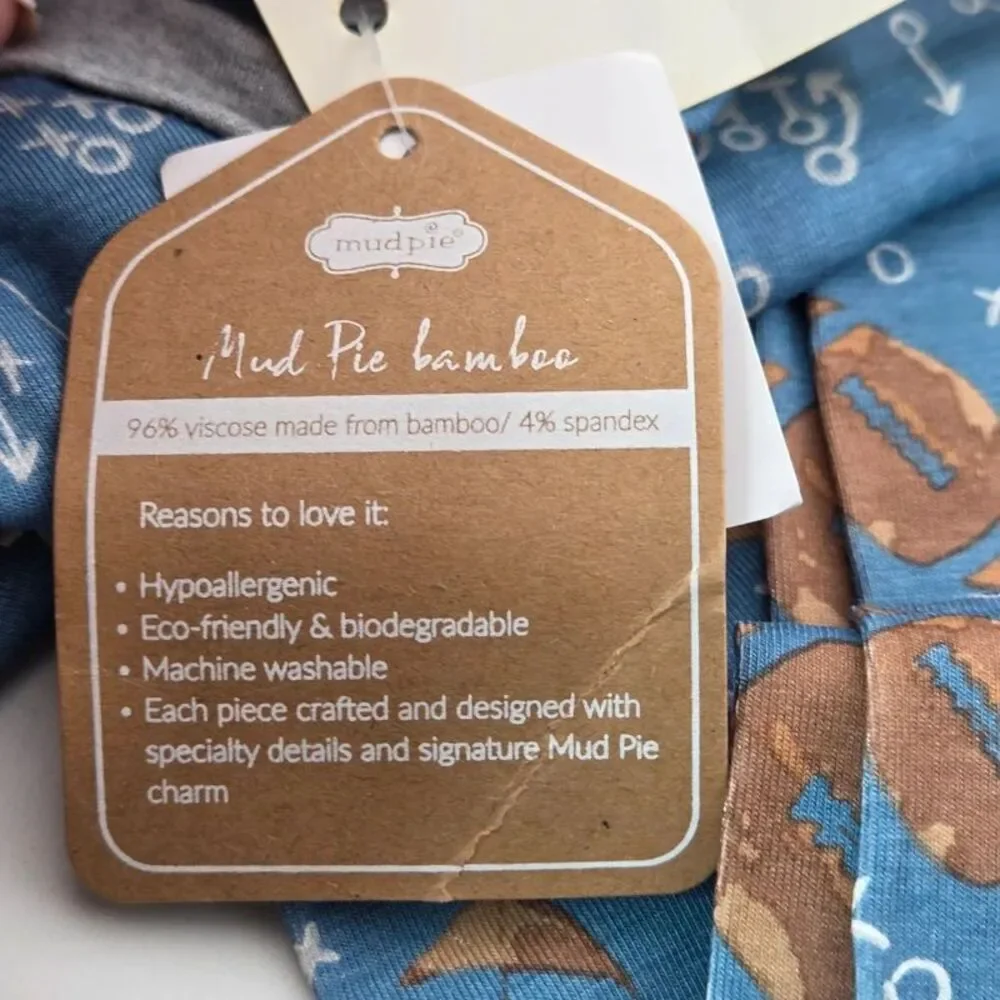 Mud Pie mud pie